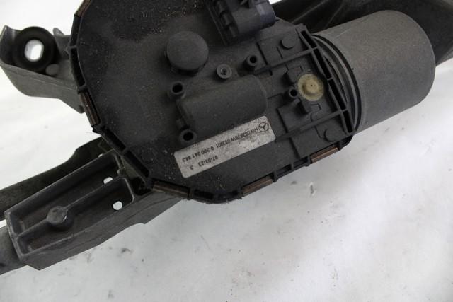 WINDSHIELD WIPER MOTOR OEM N. 3,90E+08 SPARE PART USED CAR MERCEDES CLASSE C W204 BER/SW (2007 - 2011)  DISPLACEMENT DIESEL 2,2 YEAR OF CONSTRUCTION 2007