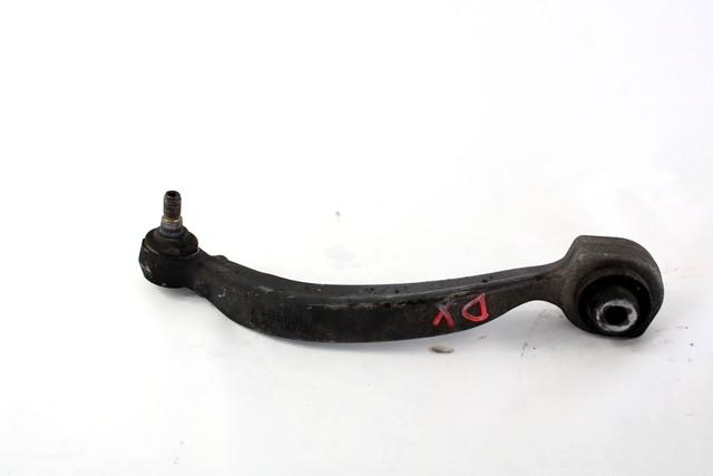 WISHBONE, FRONT RIGHT OEM N. A2043306811 SPARE PART USED CAR MERCEDES CLASSE C W204 BER/SW (2007 - 2011)  DISPLACEMENT DIESEL 2,2 YEAR OF CONSTRUCTION 2007