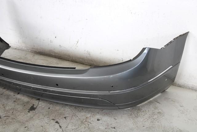 BUMPER, REAR OEM N. A2048851025 SPARE PART USED CAR MERCEDES CLASSE C W204 BER/SW (2007 - 2011)  DISPLACEMENT DIESEL 2,2 YEAR OF CONSTRUCTION 2007
