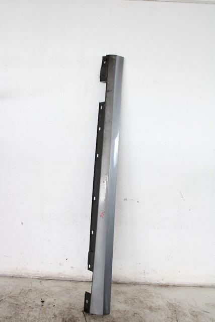 TRIM, SILL / WHEEL ARCH OEM N. A2046900340 SPARE PART USED CAR MERCEDES CLASSE C W204 BER/SW (2007 - 2011)  DISPLACEMENT DIESEL 2,2 YEAR OF CONSTRUCTION 2007