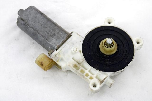 FRONT DOOR WINDSCREEN MOTOR OEM N. 1,31E+08 SPARE PART USED CAR RENAULT CLIO BB CB MK2 R / CLIO STORIA (05/2001 - 2012)  DISPLACEMENT BENZINA 1,2 YEAR OF CONSTRUCTION 2003
