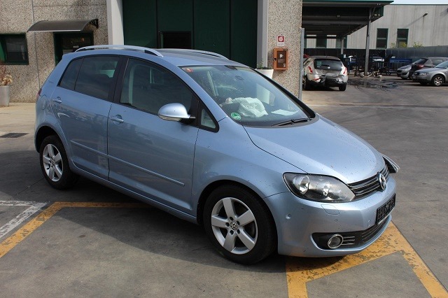 VOLKSWAGEN GOLF PLUS 1.6 D 77KW 5M 5P (2010) RICAMBI IN MAGAZZINO