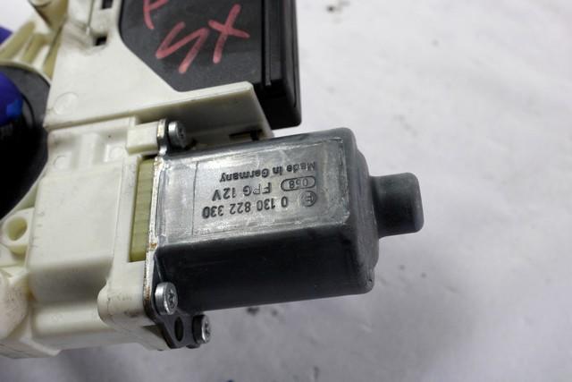 REAR DOOR WINDOW MOTOR OEM N. 29956 MOTORINO ALZACRISTALLO PORTA POSTERIORE SPARE PART USED CAR RENAULT MEGANE MK3 BZ0/1 B3 DZ0/1 KZ0/1 BER/SPORTOUR/ESTATE (2009 - 2015)  DISPLACEMENT DIESEL 1,5 YEAR OF CONSTRUCTION 2009