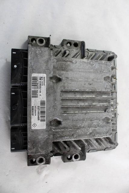 KIT ACCENSIONE AVVIAMENTO OEM N. 29956 KIT ACCENSIONE AVVIAMENTO SPARE PART USED CAR RENAULT MEGANE MK3 BZ0/1 B3 DZ0/1 KZ0/1 BER/SPORTOUR/ESTATE (2009 - 2015)  DISPLACEMENT DIESEL 1,5 YEAR OF CONSTRUCTION 2009