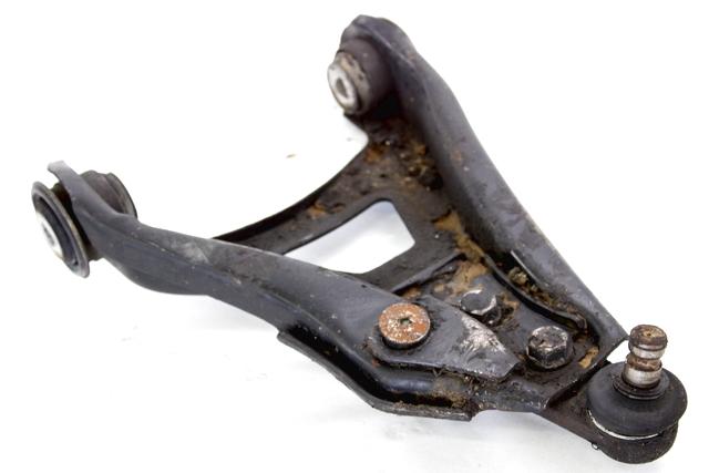 WISHBONE, FRONT RIGHT OEM N. 8200942408 SPARE PART USED CAR RENAULT CLIO BB CB MK2 R / CLIO STORIA (05/2001 - 2012)  DISPLACEMENT BENZINA 1,2 YEAR OF CONSTRUCTION 2003