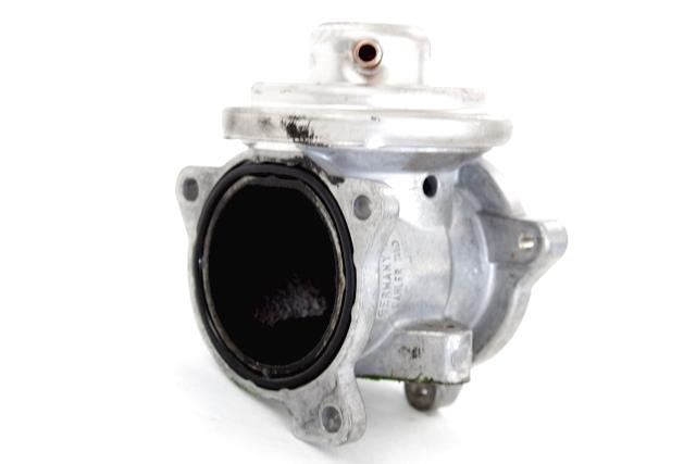 EGR VALVES / AIR BYPASS VALVE . OEM N. 045129637A SPARE PART USED CAR VOLKSWAGEN FOX 5Z1 5Z3 5Z4 (2005 - 2011)  DISPLACEMENT DIESEL 1,4 YEAR OF CONSTRUCTION 2007