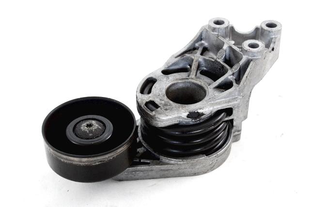 TENSIONER PULLEY / MECHANICAL BELT TENSIONER OEM N. 045903315A SPARE PART USED CAR VOLKSWAGEN FOX 5Z1 5Z3 5Z4 (2005 - 2011)  DISPLACEMENT DIESEL 1,4 YEAR OF CONSTRUCTION 2007