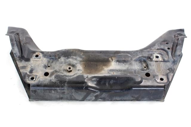 FRONT AXLE  OEM N. 6Q0199349E SPARE PART USED CAR VOLKSWAGEN FOX 5Z1 5Z3 5Z4 (2005 - 2011)  DISPLACEMENT DIESEL 1,4 YEAR OF CONSTRUCTION 2007