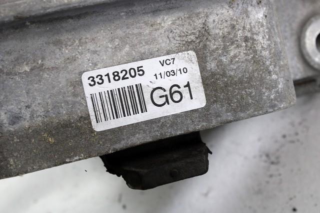 GEARBOX SUSPENSION OEM N. 1K0199555BB SPARE PART USED CAR VOLKSWAGEN GOLF PLUS 5M1 521 MK1 R (2009 - 2014) DISPLACEMENT DIESEL 1,6 YEAR OF CONSTRUCTION 2010