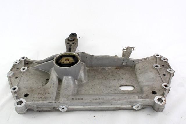 FRONT AXLE  OEM N. 1K0199369F SPARE PART USED CAR VOLKSWAGEN GOLF PLUS 5M1 521 MK1 R (2009 - 2014) DISPLACEMENT DIESEL 1,6 YEAR OF CONSTRUCTION 2010