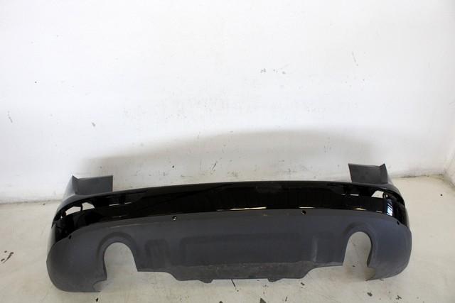 BUMPER, REAR OEM N. 8R0807511 SPARE PART USED CAR AUDI Q5 8R B8 (10/2008 - 06/2012)  DISPLACEMENT DIESEL 3 YEAR OF CONSTRUCTION 2011