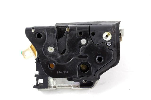 CENTRAL LOCKING OF THE RIGHT FRONT DOOR OEM N. 8J1837016C SPARE PART USED CAR AUDI Q5 8R B8 (10/2008 - 06/2012)  DISPLACEMENT DIESEL 3 YEAR OF CONSTRUCTION 2011