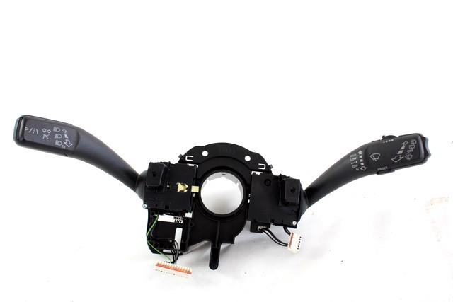 SWITCH CLUSTER STEERING COLUMN OEM N. 27565 DEVIOLUCI DOPPIO SPARE PART USED CAR AUDI Q5 8R B8 (10/2008 - 06/2012)  DISPLACEMENT DIESEL 3 YEAR OF CONSTRUCTION 2011