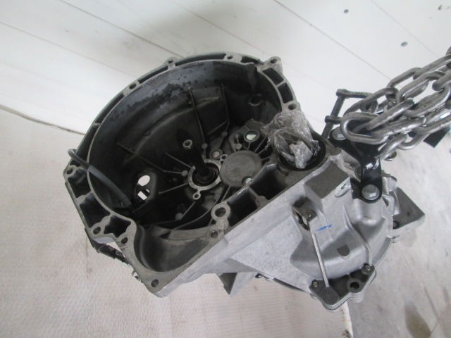 MANUAL TRANSMISSION OEM N. 30841 Cambio meccanico ORIGINAL PART ESED FORD FIESTA (09/2008 - 11/2012) DIESEL 14  YEAR OF CONSTRUCTION 2009
