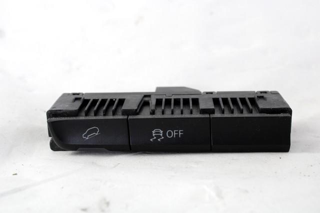 VARIOUS SWITCHES OEM N. 8R1959673B SPARE PART USED CAR AUDI Q5 8R B8 (10/2008 - 06/2012)  DISPLACEMENT DIESEL 3 YEAR OF CONSTRUCTION 2011