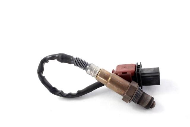 OXYGEN SENSOR . OEM N. 070906262B SPARE PART USED CAR AUDI Q5 8R B8 (10/2008 - 06/2012)  DISPLACEMENT DIESEL 3 YEAR OF CONSTRUCTION 2011