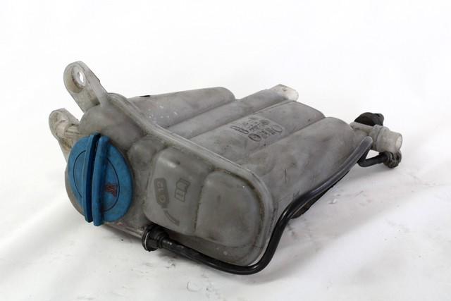 EXPANSION TANK OEM N. 8K0121405E SPARE PART USED CAR AUDI Q5 8R B8 (10/2008 - 06/2012)  DISPLACEMENT DIESEL 3 YEAR OF CONSTRUCTION 2011