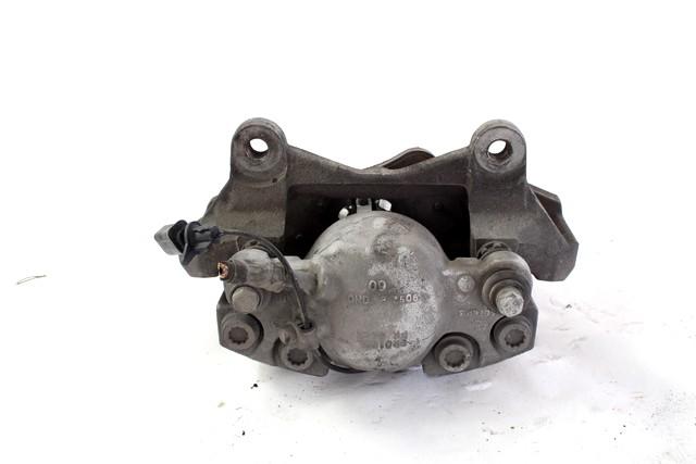 BRAKE CALIPER FRONT RIGHT OEM N. 8K0615123J SPARE PART USED CAR AUDI Q5 8R B8 (10/2008 - 06/2012)  DISPLACEMENT DIESEL 3 YEAR OF CONSTRUCTION 2011