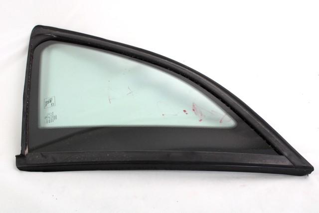 FIXED DOOR WINDOW, RIGHT OEM N. 8R0845300DNVB SPARE PART USED CAR AUDI Q5 8R B8 (10/2008 - 06/2012)  DISPLACEMENT DIESEL 3 YEAR OF CONSTRUCTION 2011