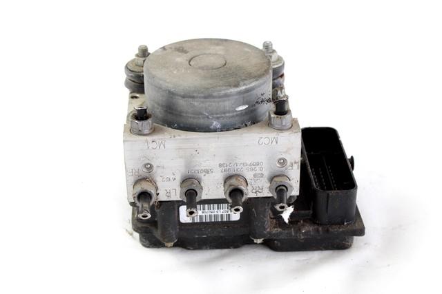 HYDRO UNIT DXC OEM N. 51801321 SPARE PART USED CAR CITROEN NEMO (2008 - 2013)  DISPLACEMENT BENZINA 1,4 YEAR OF CONSTRUCTION 2008