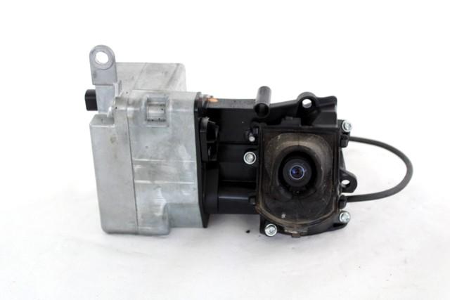 REAR VIEW CAMERA, SENSOR OEM N. 7308625 SPARE PART USED CAR BMW SERIE 6 F12 / F13 CABRIO/COUPE/GRAN COUPE (2011 - 2018) DISPLACEMENT DIESEL 3 YEAR OF CONSTRUCTION 2015