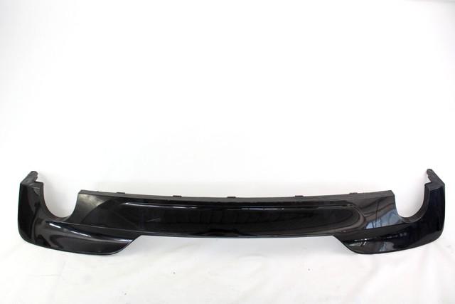 MOUNTING PARTS BUMPER, REAR OEM N. 51128050377 SPARE PART USED CAR BMW SERIE 6 F12 / F13 CABRIO/COUPE/GRAN COUPE (2011 - 2018) DISPLACEMENT DIESEL 3 YEAR OF CONSTRUCTION 2015