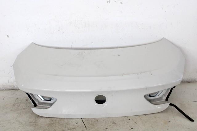 TRUNK LID OEM N. 41627284083 SPARE PART USED CAR BMW SERIE 6 F12 / F13 CABRIO/COUPE/GRAN COUPE (2011 - 2018) DISPLACEMENT DIESEL 3 YEAR OF CONSTRUCTION 2015
