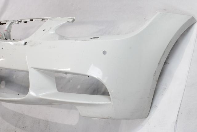 BUMPER, FRONT OEM N. 51117899831 SPARE PART USED CAR BMW SERIE 3 BER/SW/COUPE/CABRIO E90/E91/E92/E93 LCI R (09/2008 - 2012)  DISPLACEMENT DIESEL  YEAR OF CONSTRUCTION 2011