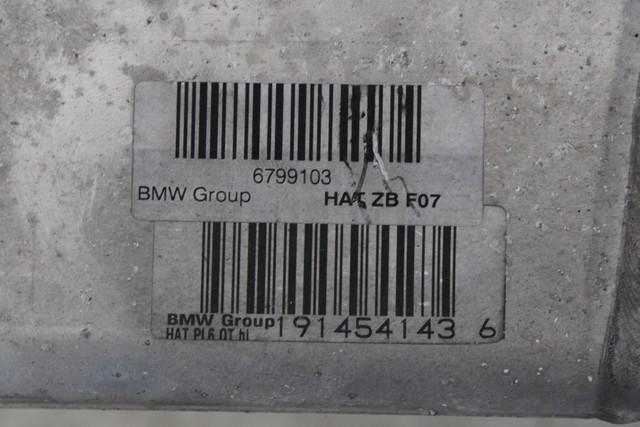 REAR AXLE CARRIER OEM N. 6799103 SPARE PART USED CAR BMW SERIE 6 F12 / F13 CABRIO/COUPE/GRAN COUPE (2011 - 2018) DISPLACEMENT DIESEL 3 YEAR OF CONSTRUCTION 2015