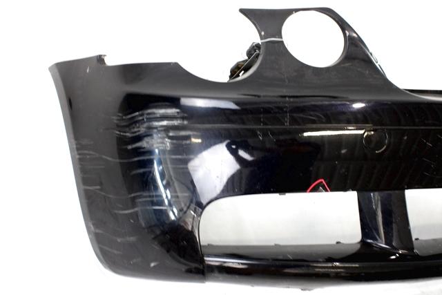 BUMPER, FRONT OEM N. 51117893605 SPARE PART USED CAR BMW SERIE 3 E46/5 COMPACT (2000 - 2005) DISPLACEMENT BENZINA 2 YEAR OF CONSTRUCTION 2002