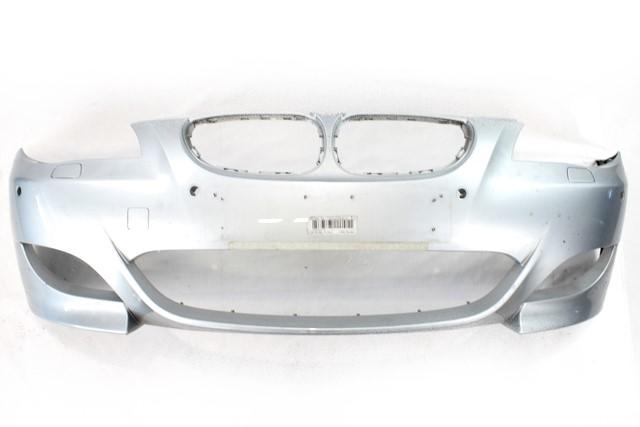 BUMPER, FRONT OEM N. 51117896024 SPARE PART USED CAR BMW SERIE 5 E60 E61 (2003 - 2010)  DISPLACEMENT   YEAR OF CONSTRUCTION 2010