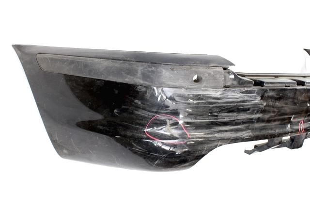BUMPER, REAR OEM N. 51127893296 SPARE PART USED CAR BMW SERIE 3 E46 BER/SW/COUPE/CABRIO LCI R (2002 - 2005)  DISPLACEMENT DIESEL 2 YEAR OF CONSTRUCTION 2004