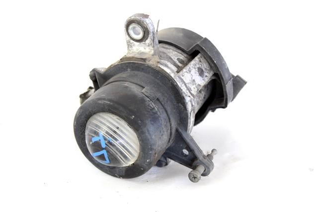 FOG LIGHT RIGHT  OEM N. 51822888 SPARE PART USED CAR FIAT 500 CINQUECENTO 312 MK3 (2007 - 2015)  DISPLACEMENT BENZINA 1,2 YEAR OF CONSTRUCTION 2011