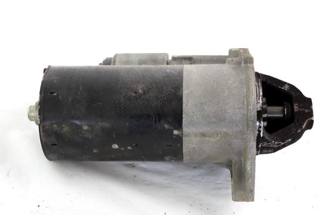 STARTER  OEM N. 51804744 SPARE PART USED CAR FIAT 500 CINQUECENTO 312 MK3 (2007 - 2015)  DISPLACEMENT BENZINA 1,2 YEAR OF CONSTRUCTION 2011