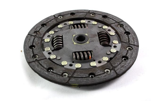 CLUTCH OEM N. 71773157 SPARE PART USED CAR FIAT 500 CINQUECENTO 312 MK3 (2007 - 2015)  DISPLACEMENT BENZINA 1,2 YEAR OF CONSTRUCTION 2011