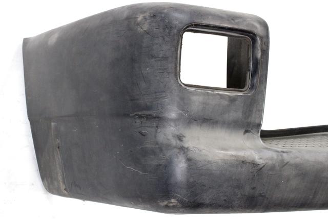 BUMPER, REAR OEM N. 701807417 SPARE PART USED CAR VOLKSWAGEN TRANSPORTER T4 (1991 - 2003) DISPLACEMENT DIESEL 2,4 YEAR OF CONSTRUCTION 1992