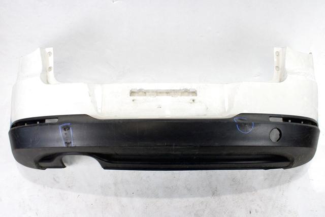 BUMPER, REAR OEM N. 5N0807421 SPARE PART USED CAR VOLKSWAGEN TIGUAN 5N MK1 R (2011 - 2016)   DISPLACEMENT DIESEL 2 YEAR OF CONSTRUCTION 2012