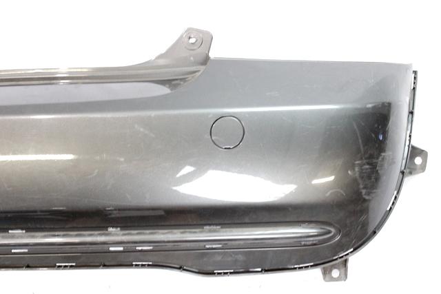 BUMPER, REAR OEM N. 7127924 SPARE PART USED CAR MINI COOPER / ONE R50 (2001-2006)  DISPLACEMENT DIESEL 1,4 YEAR OF CONSTRUCTION 2006