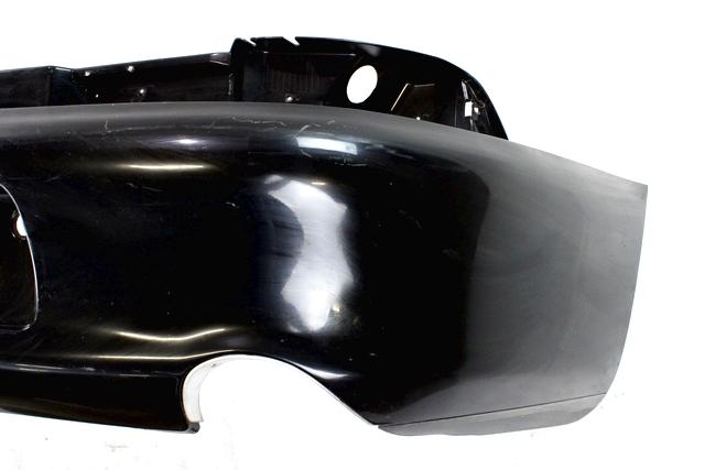 BUMPER, REAR OEM N. 99350541102 SPARE PART USED CAR PORSCHE 911 993 (1993 - 1997) DISPLACEMENT BENZINA 3,6 YEAR OF CONSTRUCTION 1995