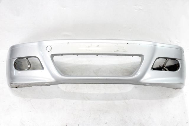 BUMPER, FRONT OEM N. 51112496646 SPARE PART USED CAR BMW SERIE 3 E46 BER/SW/COUPE/CABRIO LCI R (2002 - 2005)  DISPLACEMENT DIESEL 3,2 YEAR OF CONSTRUCTION 2004
