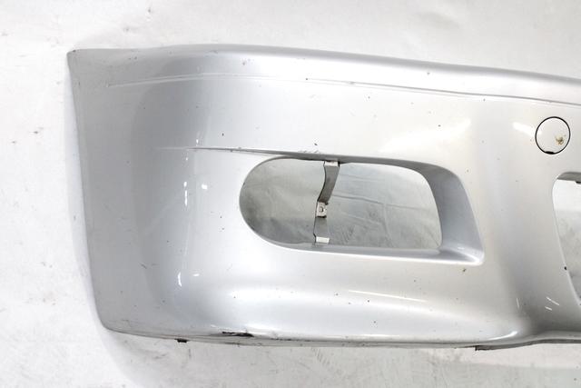 BUMPER, FRONT OEM N. 51112496646 SPARE PART USED CAR BMW SERIE 3 E46 BER/SW/COUPE/CABRIO LCI R (2002 - 2005)  DISPLACEMENT DIESEL 3,2 YEAR OF CONSTRUCTION 2004