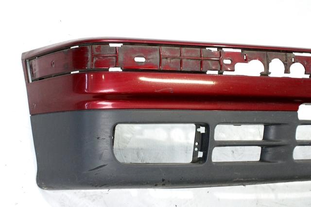 BUMPER, FRONT OEM N. 51118132206 SPARE PART USED CAR BMW SERIE 3 E36 BER/SW/COUPE/CABRIO (1990 - 2000)  DISPLACEMENT BENZINA  YEAR OF CONSTRUCTION 1997