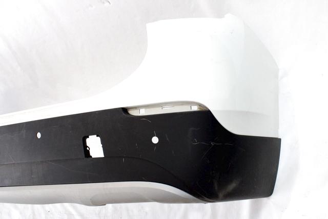 BUMPER, REAR OEM N. 51122990174 SPARE PART USED CAR BMW X1 E84 (2009 - 2015) DISPLACEMENT DIESEL 2 YEAR OF CONSTRUCTION 2010