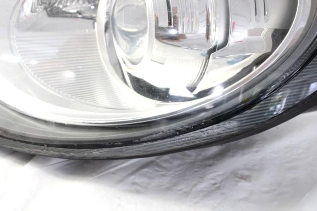 HEADLIGHT LEFT OEM N. 97063106905 SPARE PART USED CAR PORSCHE PANAMERA 970 MK1 (2009 - 2016) DISPLACEMENT   YEAR OF CONSTRUCTION 2012
