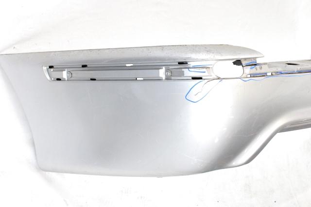 BUMPER, REAR OEM N. 51129902995 SPARE PART USED CAR BMW SERIE 5 E39 R BER/SW (10/2000 - 2003) DISPLACEMENT DIESEL 3 YEAR OF CONSTRUCTION 2002