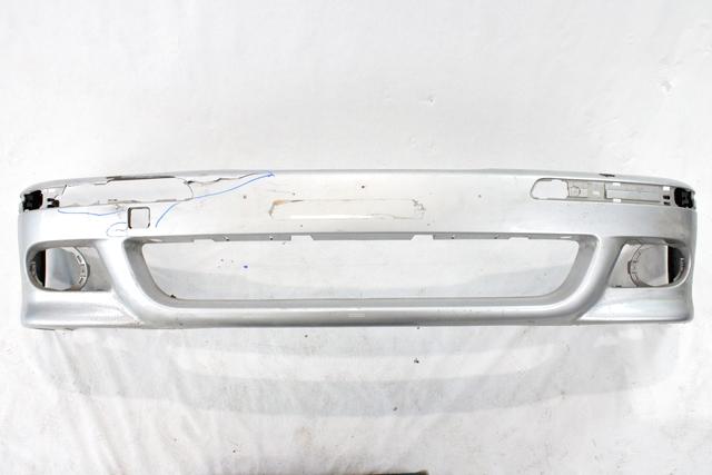 BUMPER, FRONT OEM N. 51112494192 SPARE PART USED CAR BMW SERIE 5 E39 R BER/SW (10/2000 - 2003) DISPLACEMENT DIESEL 3 YEAR OF CONSTRUCTION 2002