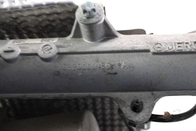 HYDRO STEERING BOX OEM N. 2464604900 SPARE PART USED CAR MERCEDES CLASSE B W246 (2011 - 2018) DISPLACEMENT DIESEL 1,8 YEAR OF CONSTRUCTION 2012