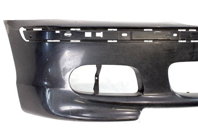 BUMPER, FRONT OEM N. 51117891910 SPARE PART USED CAR BMW SERIE 3 E46 BER/SW/COUPE/CABRIO LCI R (2002 - 2005)  DISPLACEMENT DIESEL  YEAR OF CONSTRUCTION 2004