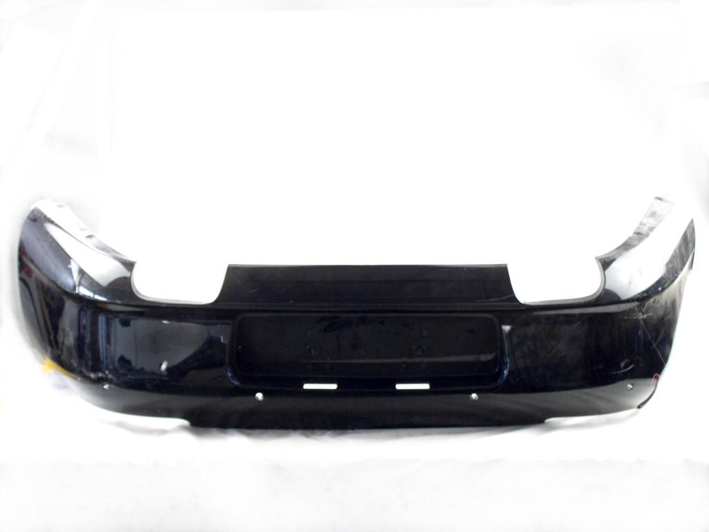 BUMPER, REAR OEM N. 99750541104 SPARE PART USED CAR PORSCHE 911 997 (2004 - 2008) DISPLACEMENT BENZINA  YEAR OF CONSTRUCTION 2008