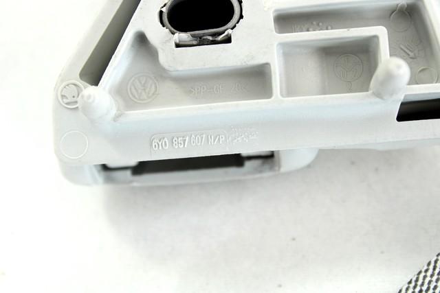 HANDLE OEM N. 31591 MANIGLIA APPIGLIO SPARE PART USED CAR SKODA OCTAVIA MK2 R 1Z5 MK2 BER/SW (2008 - 2012) DISPLACEMENT DIESEL 1,6 YEAR OF CONSTRUCTION 2009